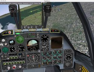 Flight Simulator