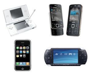 Mobile Gaming Devices