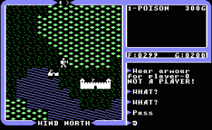 Ilmestyessään Ultima IV uudisti roolipelaamista rajusti. Kuva Wikipediasta.